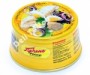 Canned cod liver from a Russian grocery store