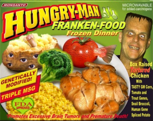 Frankenfood